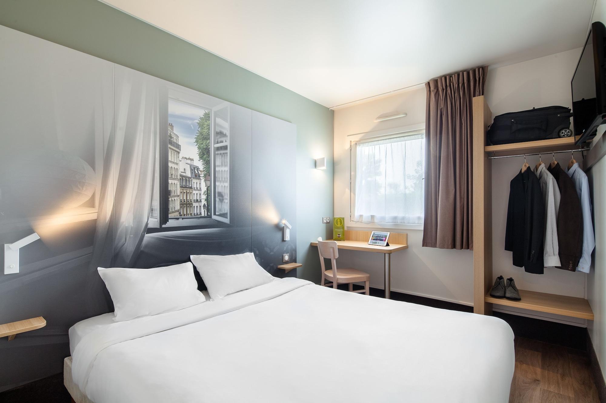B&B Hotel Paris Nord Aulnay-Sous-Bois Exterior foto