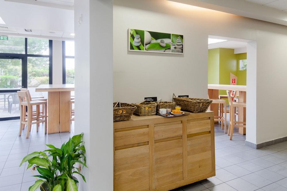 B&B Hotel Paris Nord Aulnay-Sous-Bois Exterior foto