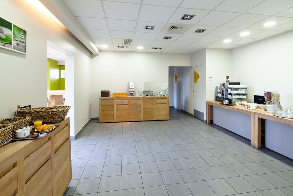 B&B Hotel Paris Nord Aulnay-Sous-Bois Exterior foto