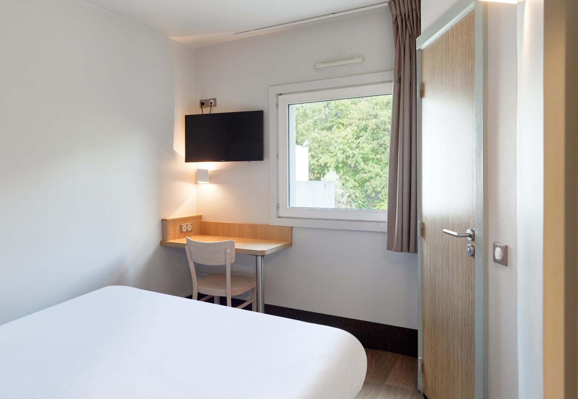 B&B Hotel Paris Nord Aulnay-Sous-Bois Exterior foto