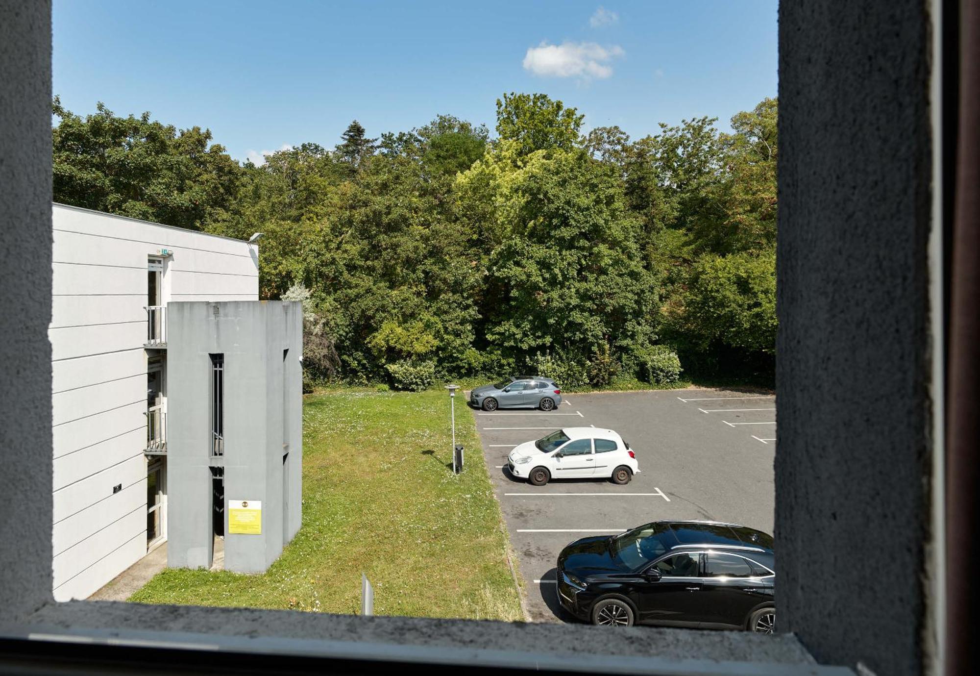 B&B Hotel Paris Nord Aulnay-Sous-Bois Exterior foto