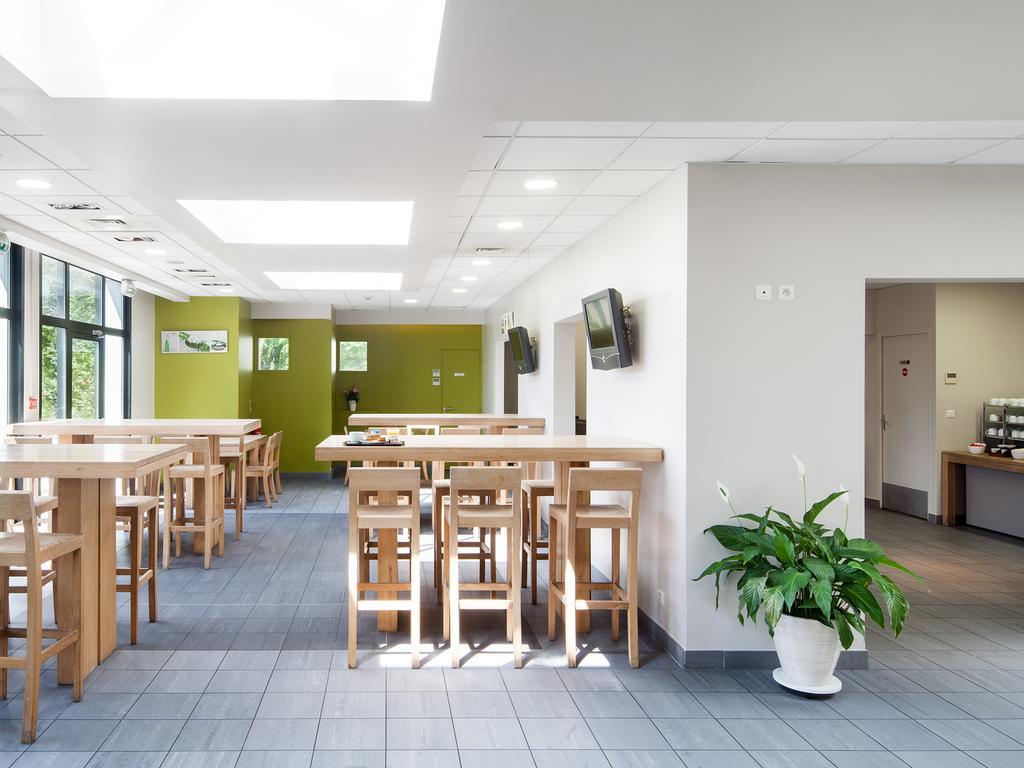 B&B Hotel Paris Nord Aulnay-Sous-Bois Exterior foto