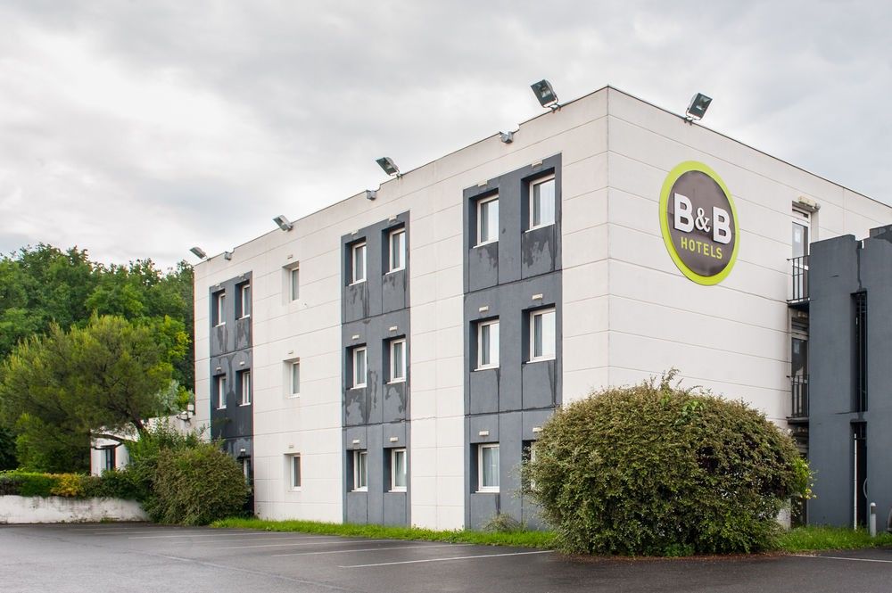B&B Hotel Paris Nord Aulnay-Sous-Bois Exterior foto