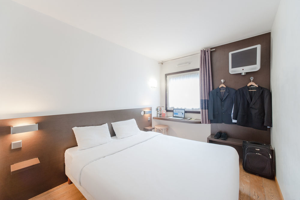 B&B Hotel Paris Nord Aulnay-Sous-Bois Exterior foto