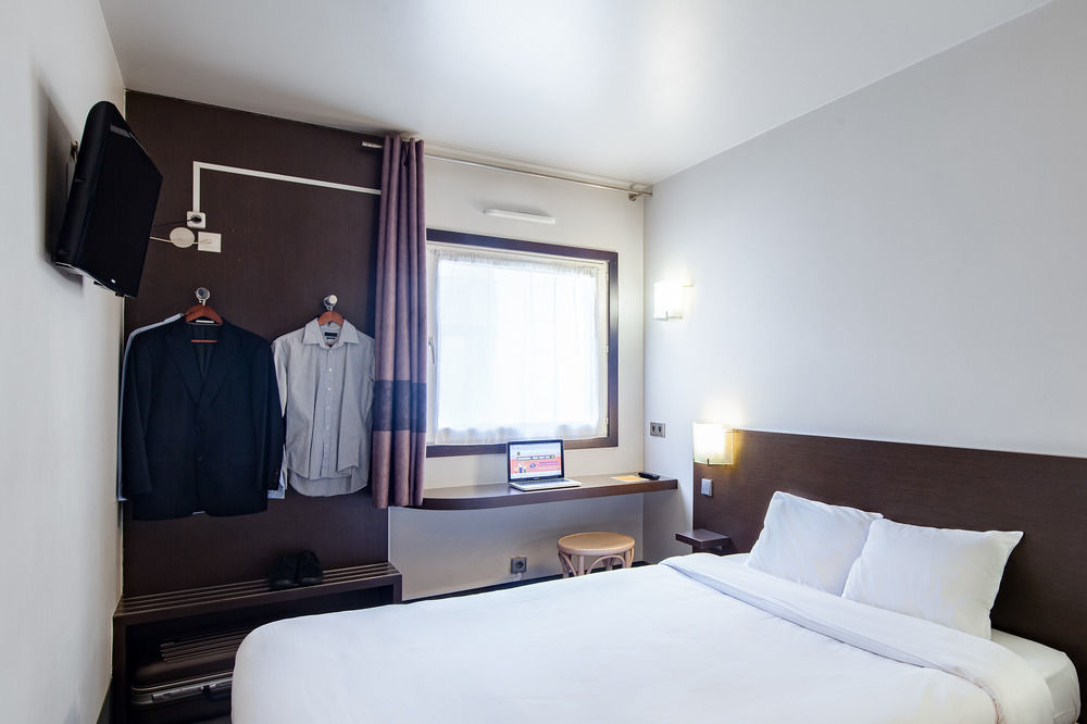 B&B Hotel Paris Nord Aulnay-Sous-Bois Exterior foto