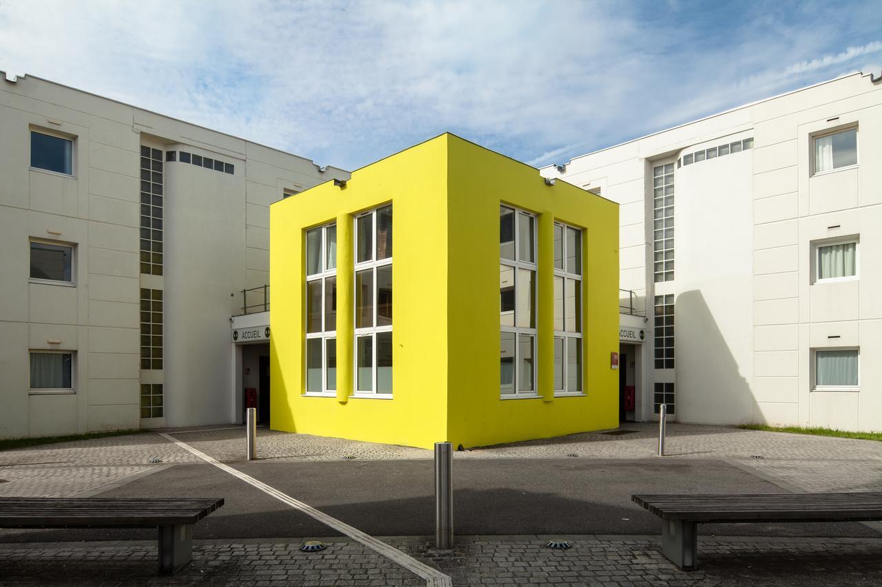 B&B Hotel Paris Nord Aulnay-Sous-Bois Exterior foto