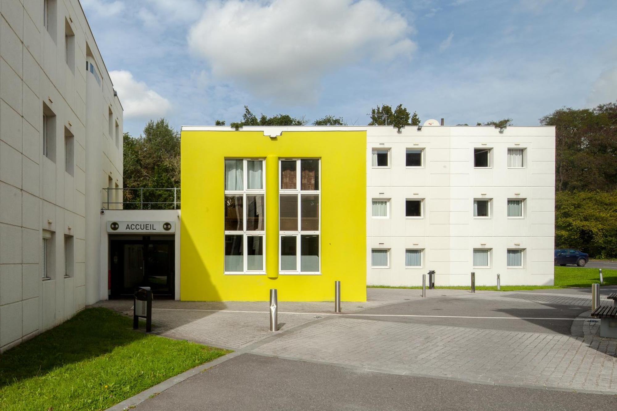 B&B Hotel Paris Nord Aulnay-Sous-Bois Exterior foto