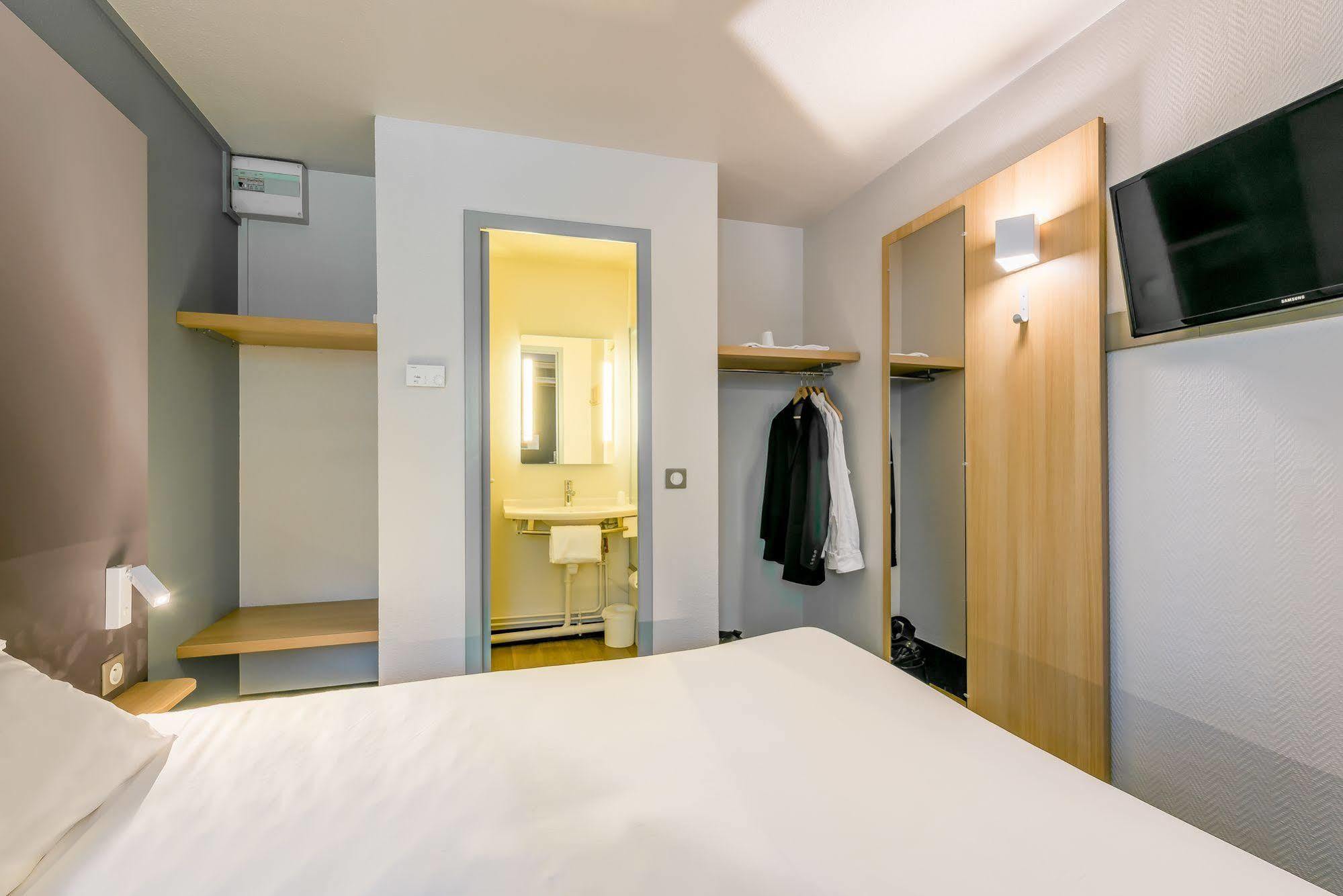 B&B Hotel Paris Nord Aulnay-Sous-Bois Exterior foto