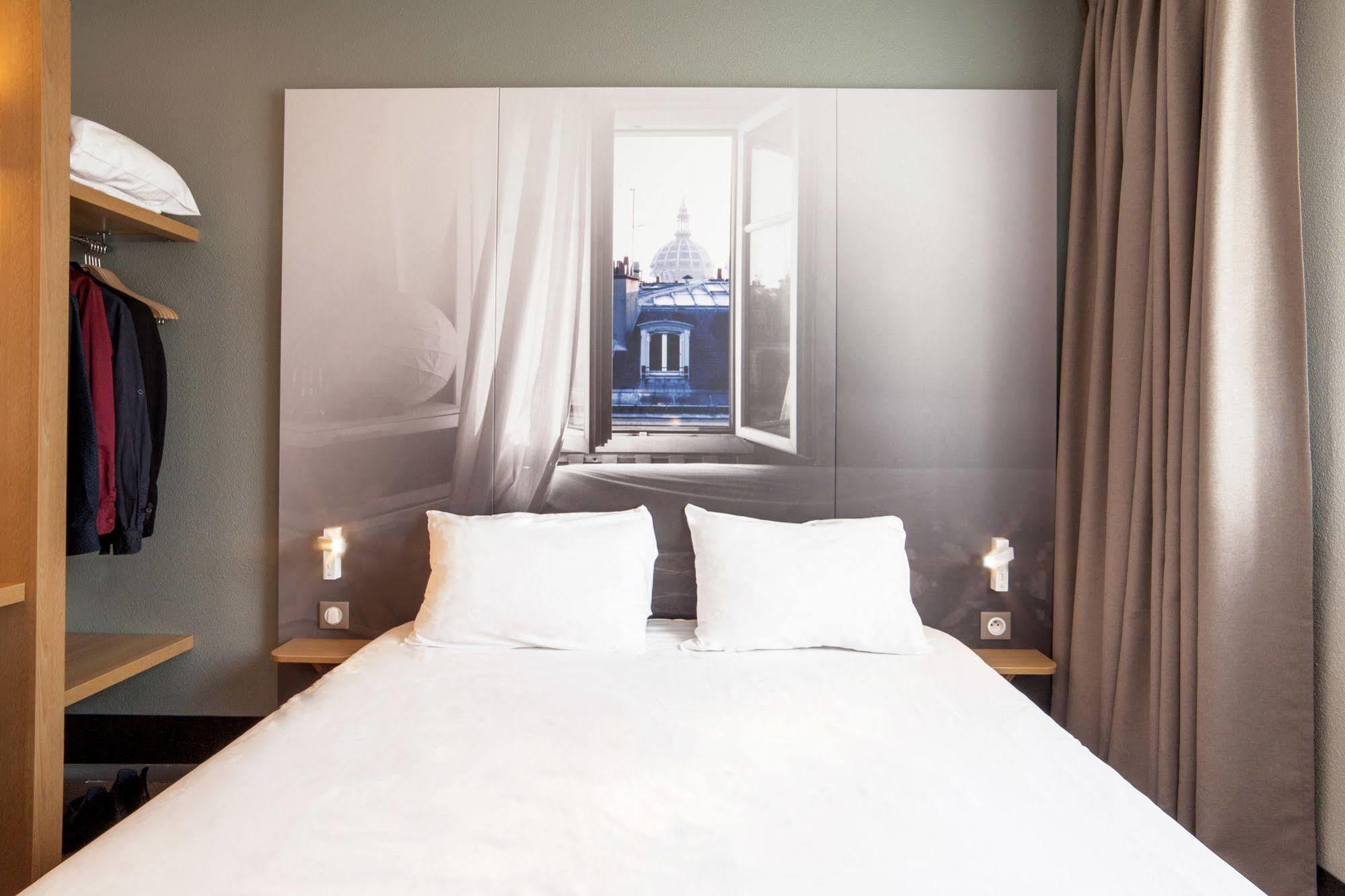 B&B Hotel Paris Nord Aulnay-Sous-Bois Exterior foto