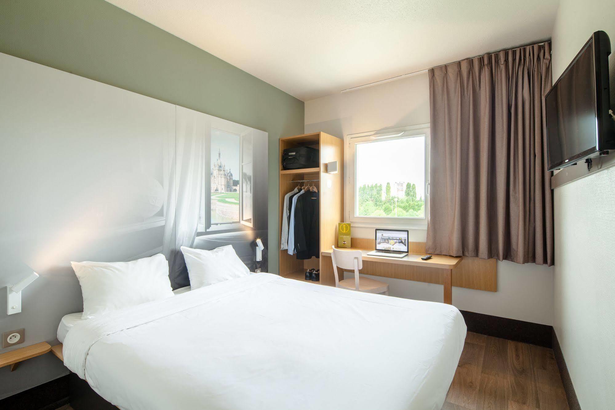 B&B Hotel Paris Nord Aulnay-Sous-Bois Exterior foto