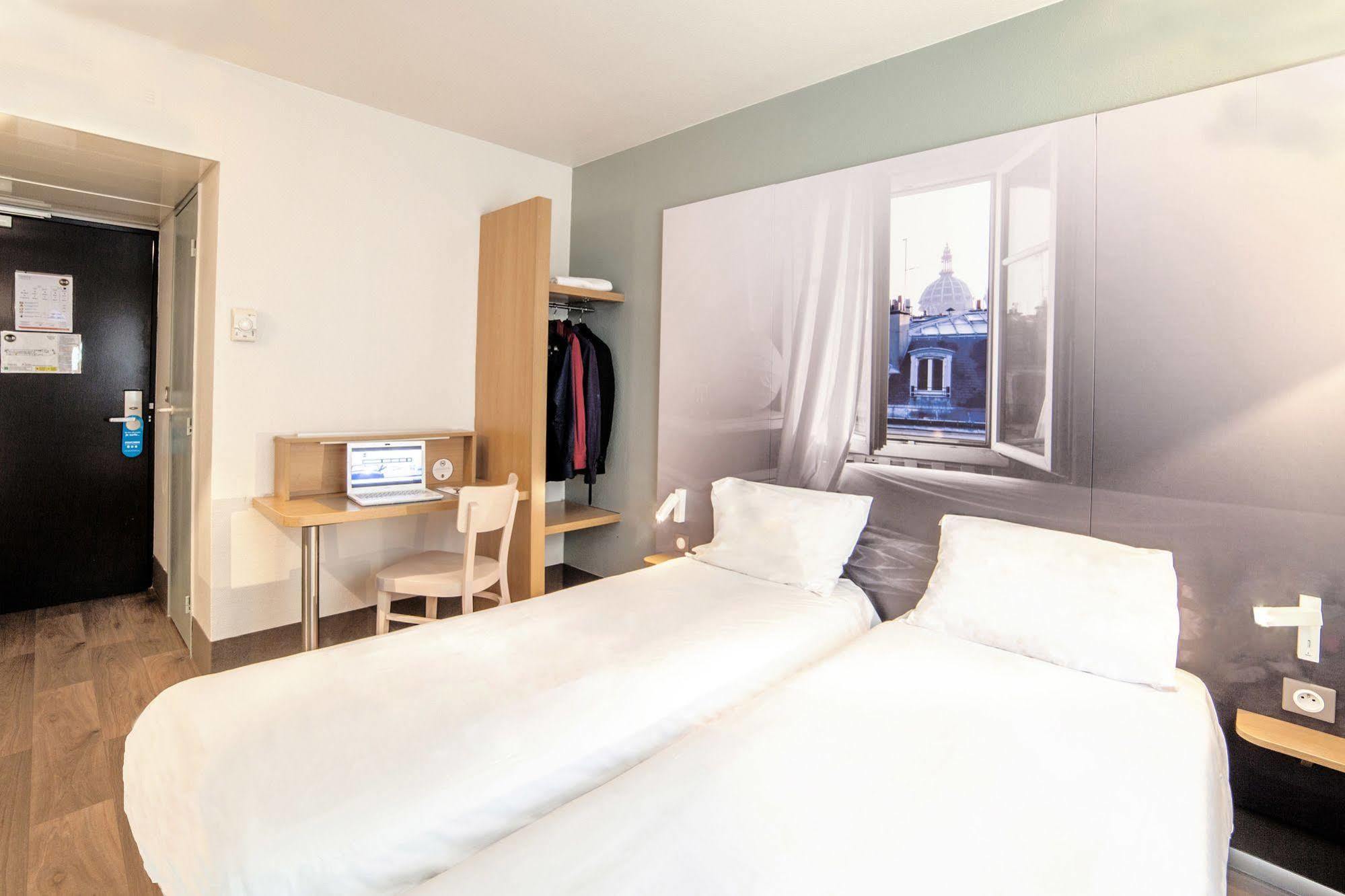 B&B Hotel Paris Nord Aulnay-Sous-Bois Exterior foto