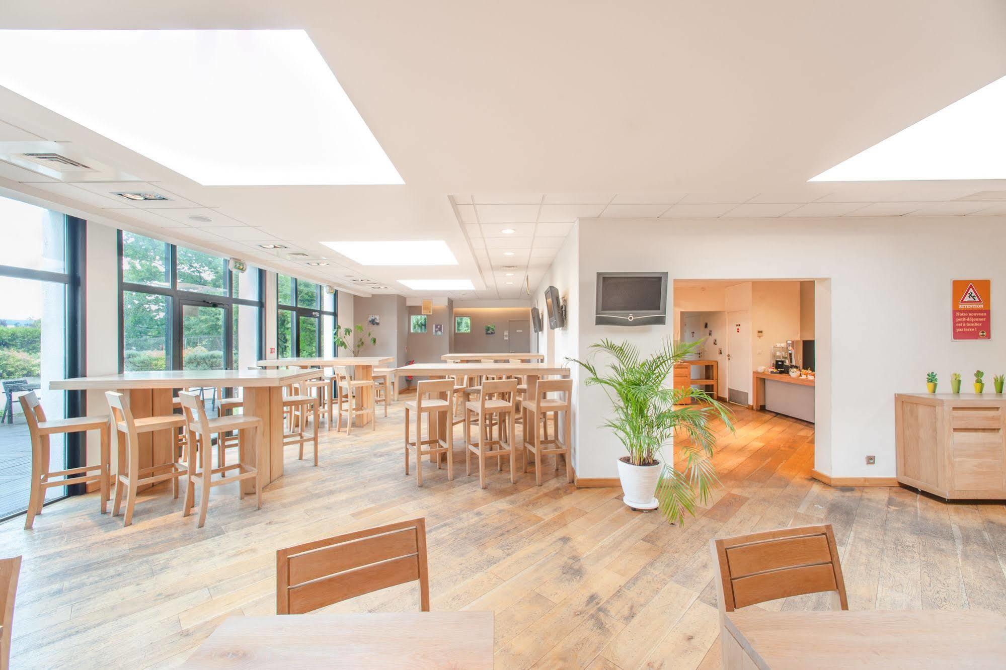 B&B Hotel Paris Nord Aulnay-Sous-Bois Exterior foto