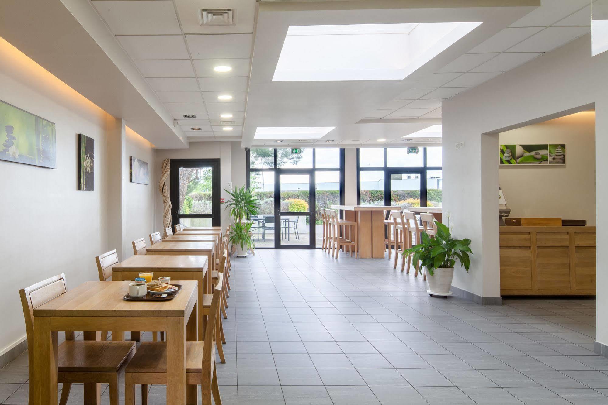 B&B Hotel Paris Nord Aulnay-Sous-Bois Exterior foto