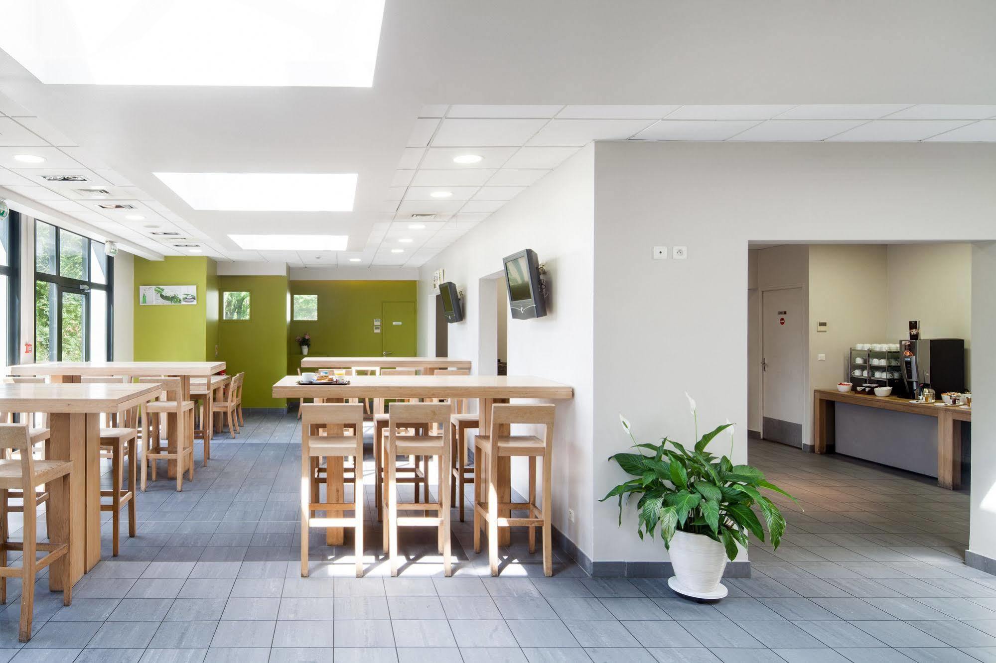 B&B Hotel Paris Nord Aulnay-Sous-Bois Exterior foto