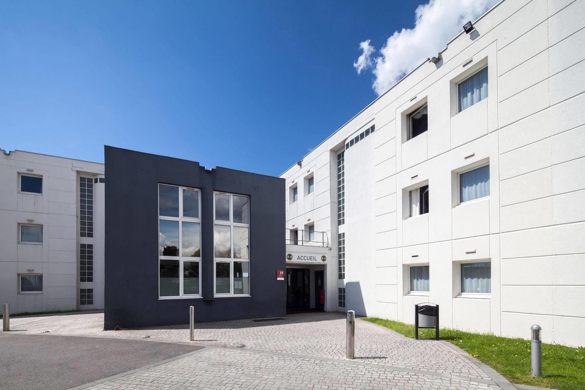B&B Hotel Paris Nord Aulnay-Sous-Bois Exterior foto
