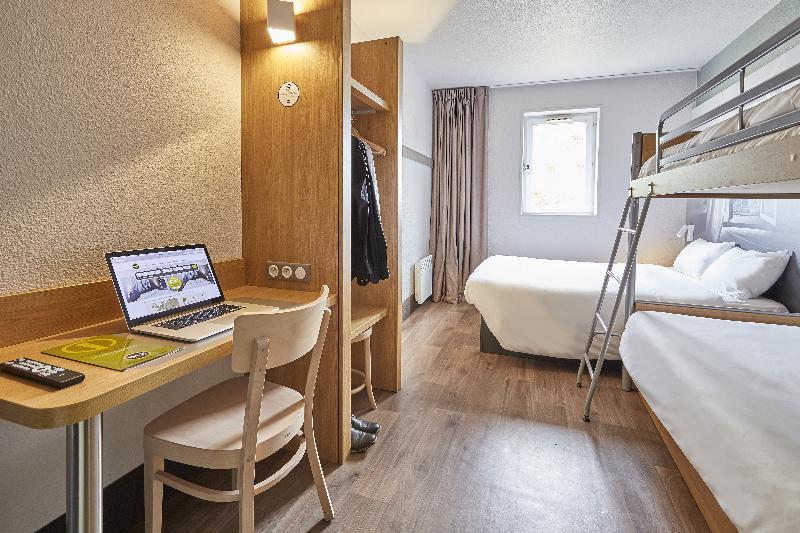 B&B Hotel Paris Nord Aulnay-Sous-Bois Exterior foto
